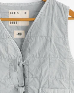 Life Vest in Oyster