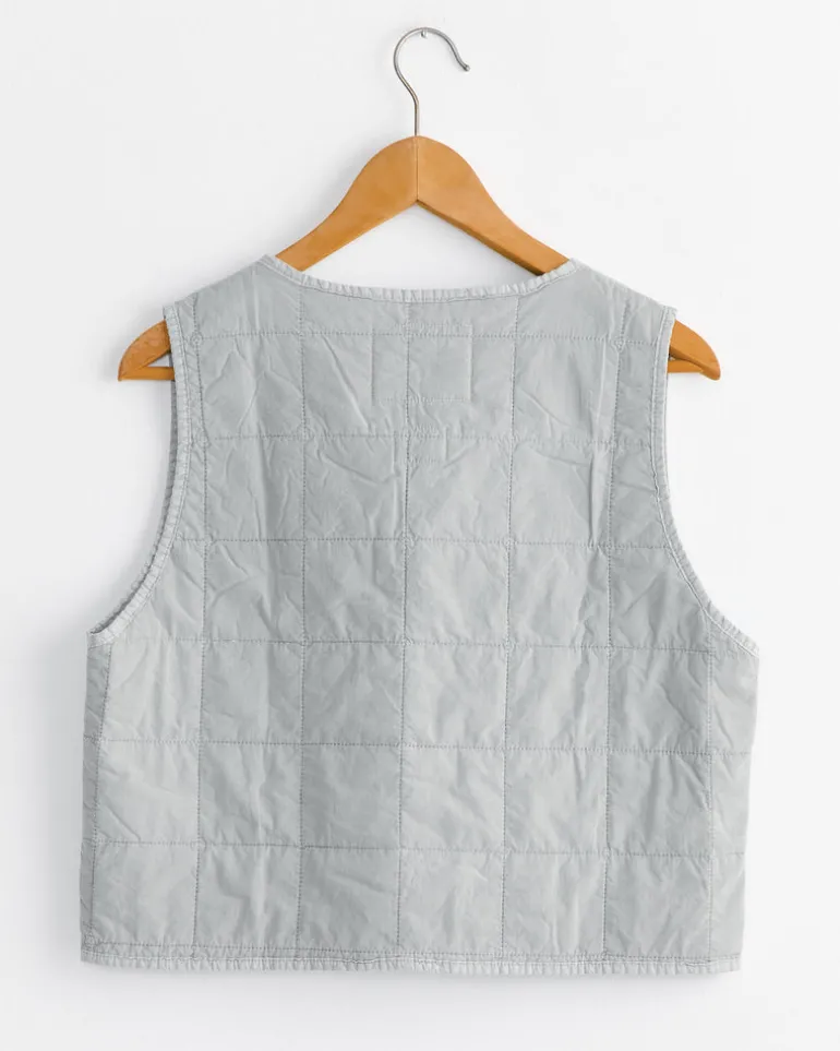 Life Vest in Oyster