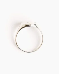 Lift Creation Signet in Silver