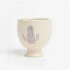 Lilac Wine Cup