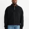 Linu Blouson in Black