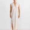 Lise Dress in Milk