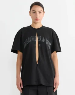 Logo Top in Black