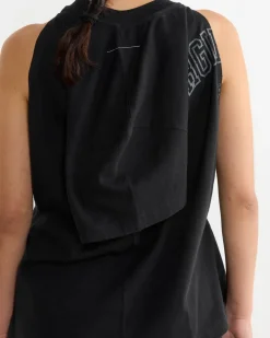 Logo Top in Black