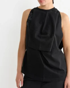 Logo Top in Black