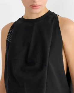 Logo Top in Black