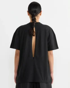 Logo Top in Black