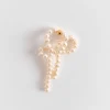 Loop The Loop Fresh Water Pearls Ring