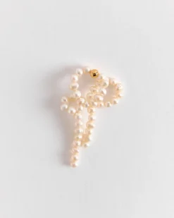 Loop The Loop Fresh Water Pearls Ring