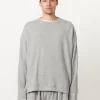 Loop Wheel Crewneck