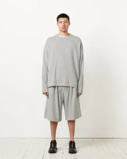 Loop Wheel Crewneck