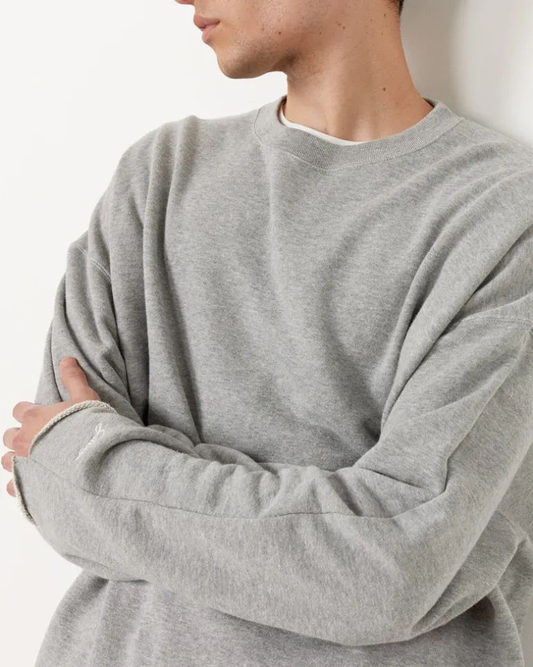 Loop Wheel Crewneck