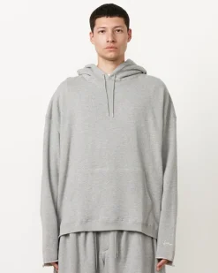 Loop Wheel Hoodie