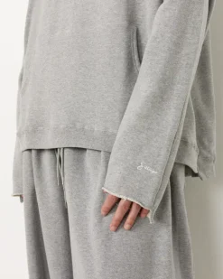 Loop Wheel Hoodie