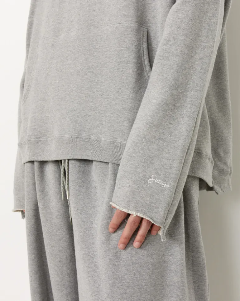 Loop Wheel Hoodie