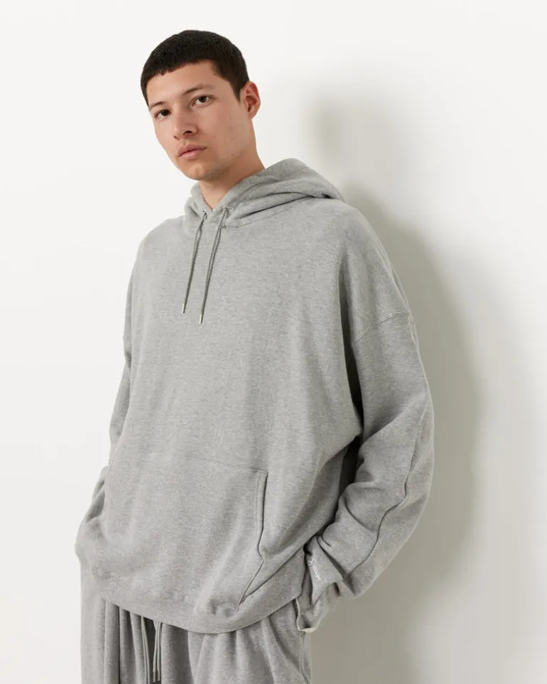 Loop Wheel Hoodie