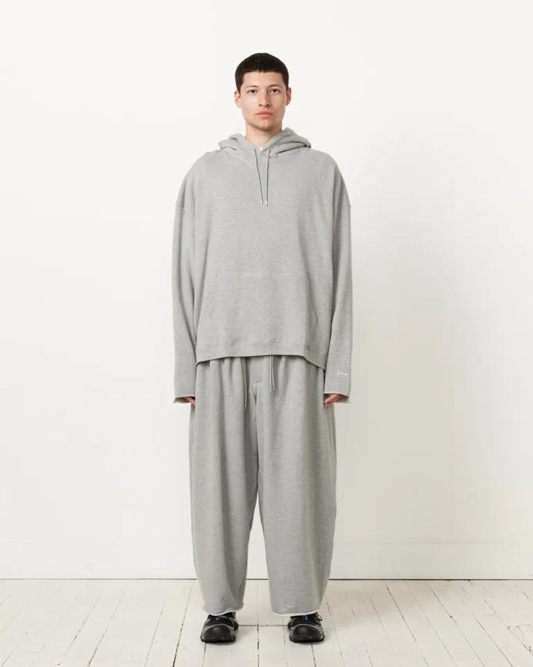Loop Wheel Hoodie