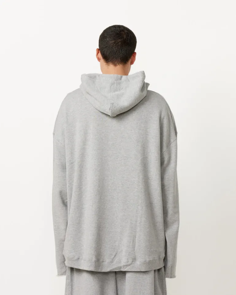 Loop Wheel Hoodie