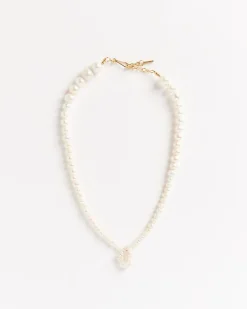 Loop‐the‐loop II Necklace