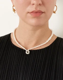 Loop‐the‐loop II Necklace