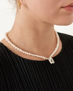 Loop‐the‐loop II Necklace