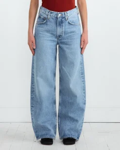 Low Curve Jean in Fairway