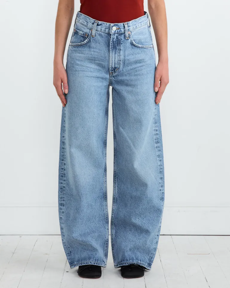 Low Curve Jean in Fairway