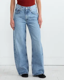 Low Curve Jean in Fairway