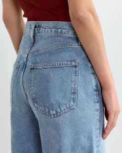 Low Curve Jean in Fairway