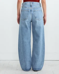 Low Curve Jean in Fairway