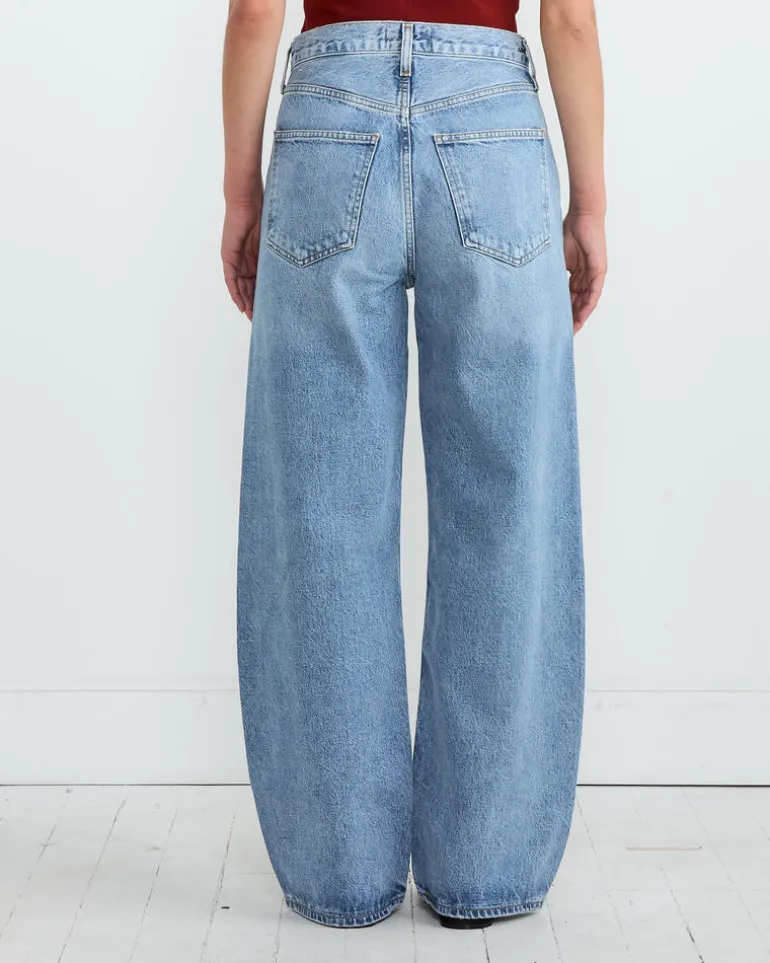 Low Curve Jean in Fairway