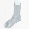 Lumiesta Crew Socks in Periwinkle
