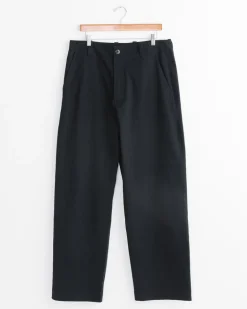 Lux P Trouser in Black