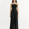 Marciel Jumpsuit in Black
