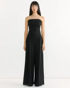 Marciel Jumpsuit in Black