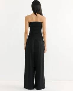 Marciel Jumpsuit in Black