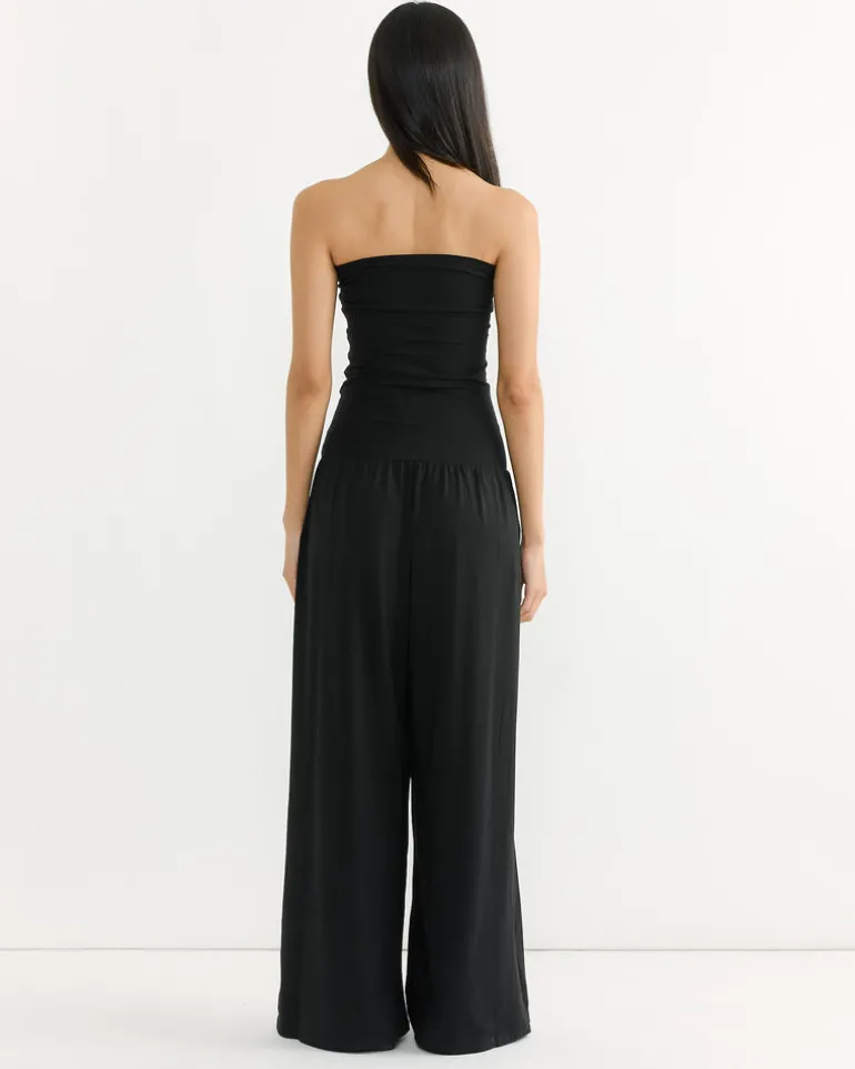 Marciel Jumpsuit in Black