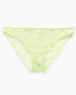 Marie Brief in Matcha