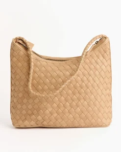 Marni Large Bag in Caramel