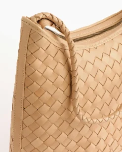 Marni Large Bag in Caramel