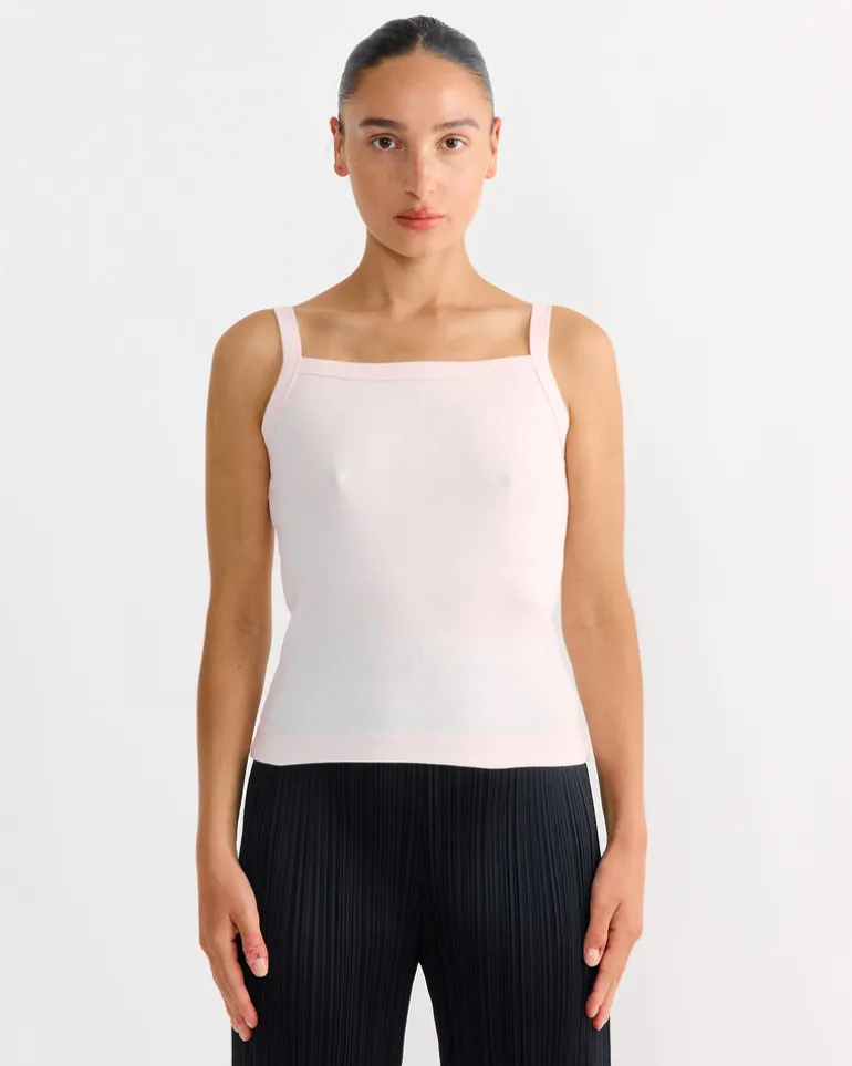 May Cami in Baby Pink