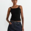 May Cami in Black