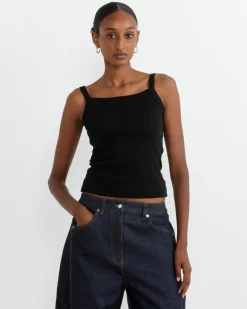 May Cami in Black