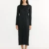 MC Feb Dress in Black