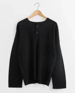 MC Feb Shirt in Black
