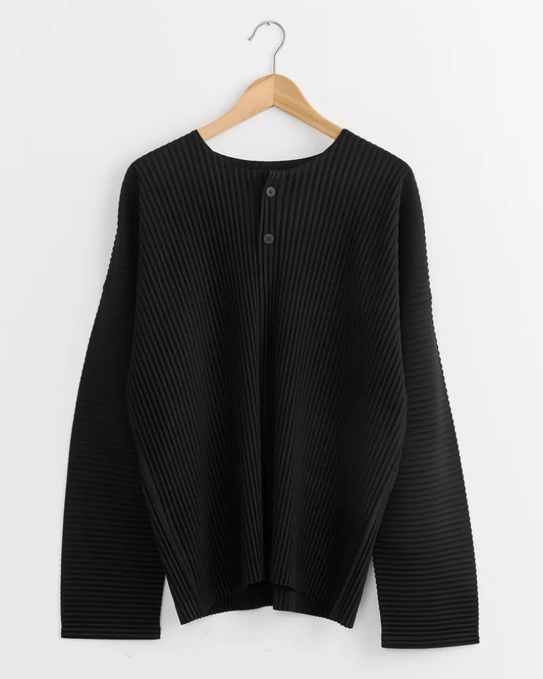 MC Feb Shirt in Black