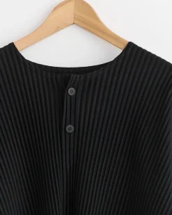 MC Feb Shirt in Black