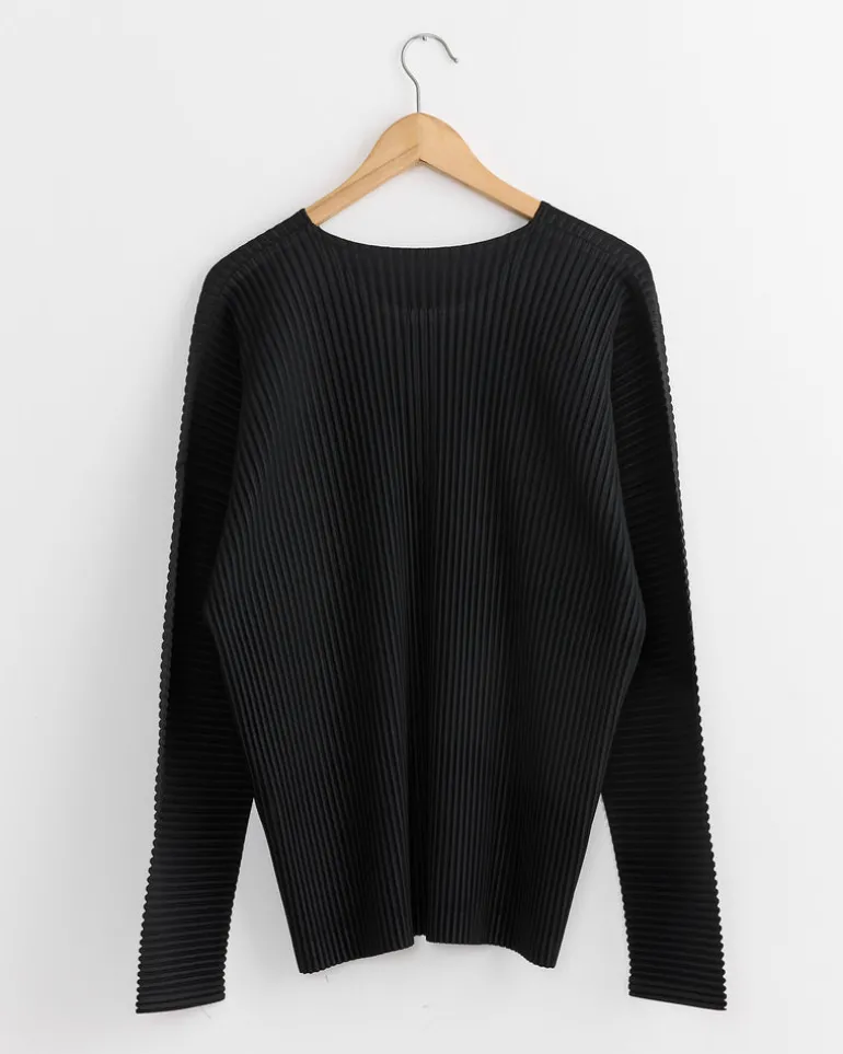 MC Feb Shirt in Black