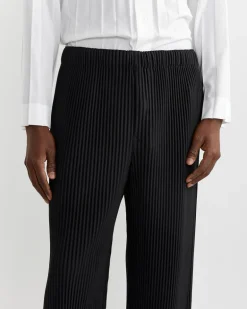 MC Jan Pant in Black