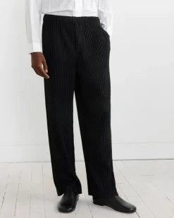 MC Jan Pant in Black